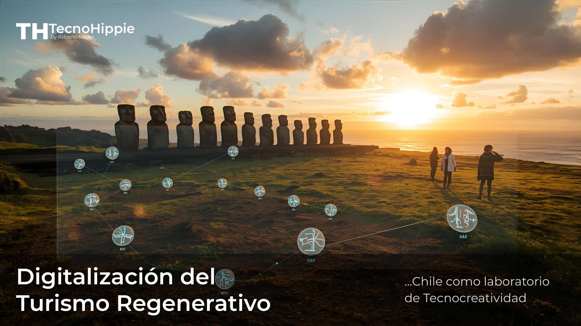 Digitalización del Turismo Regenerativo - Tecnohippie