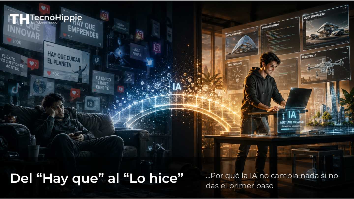 Del hayque al hecho en la era de la IA