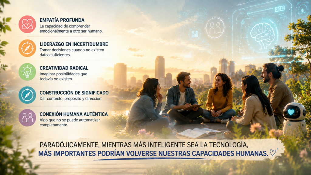 AGI y el futuro del trabajo - Tecnohippie