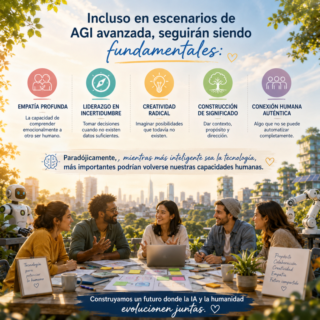 AGI y el futuro del trabajo - TecnoHippie