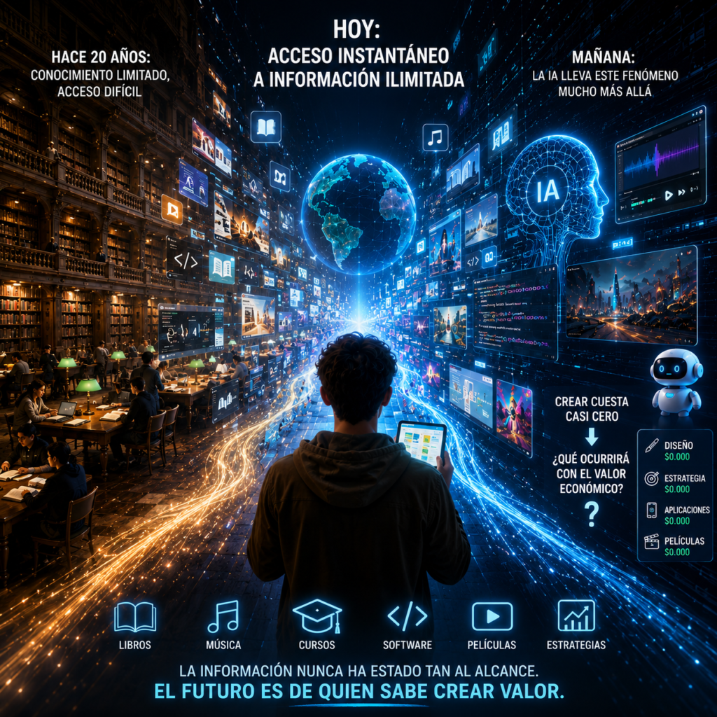 AGI y el futuro del trabajo - TecnoHippie