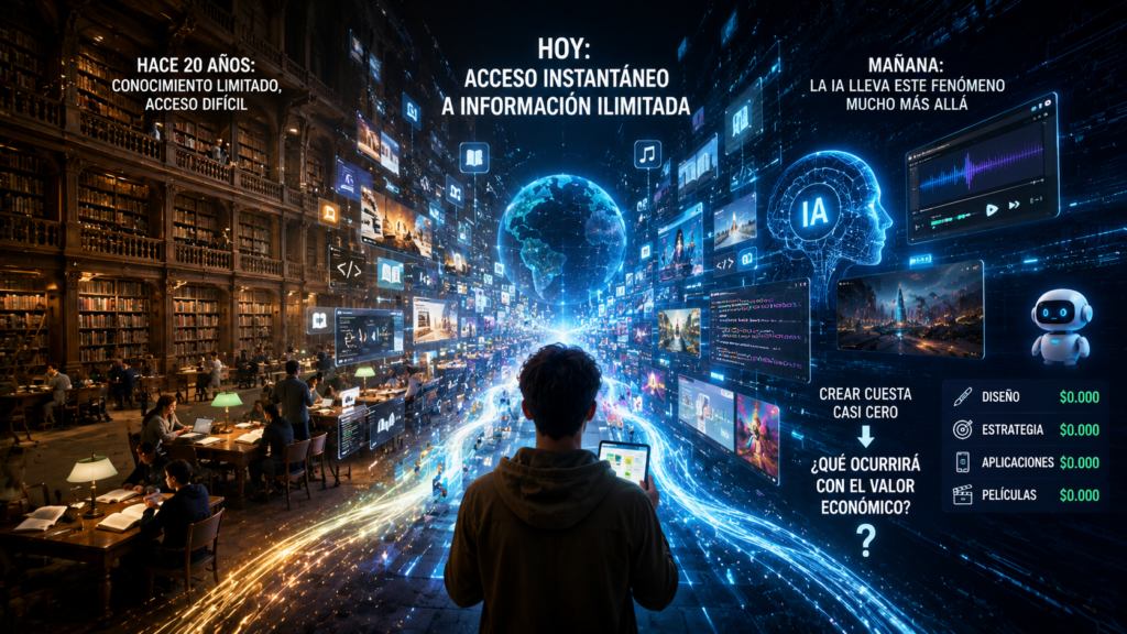 AGI y el futuro del trabajo - Tecnohippie